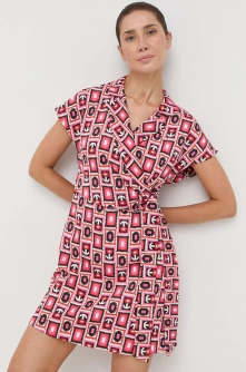 Marella rochie mini, evazati