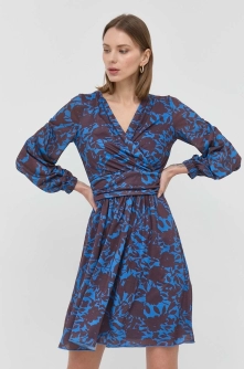 MAX&Co. rochie mini, evazati