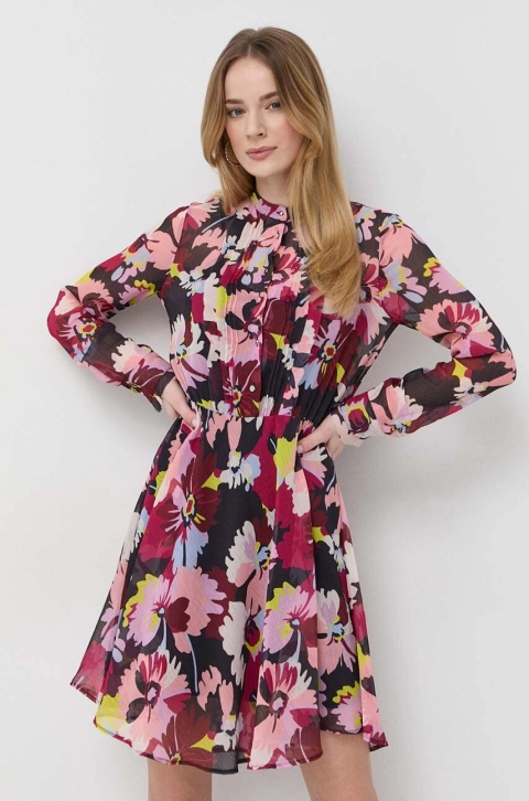 MAX&Co. rochie mini, evazati