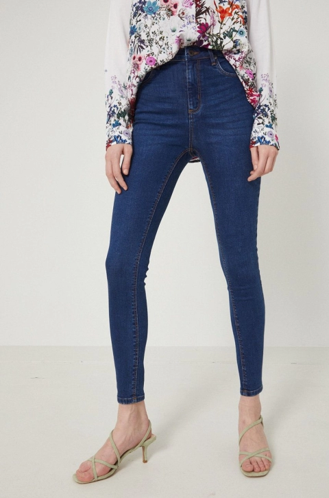 Medicine jeansi femei, high waist
