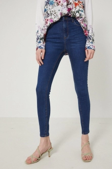 Medicine jeansi femei, high waist