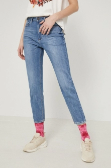 Medicine jeansi femei, high waist