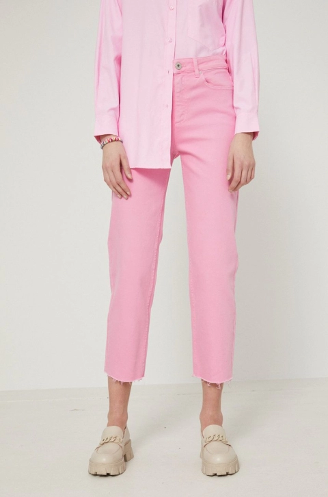 Medicine jeansi femei, high waist