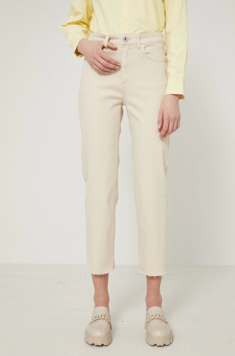 Medicine jeansi femei, high waist