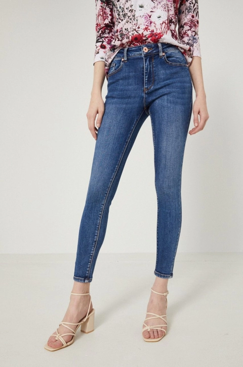 Medicine jeansi femei, medium waist