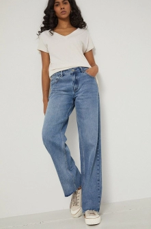Medicine jeansi femei , medium waist