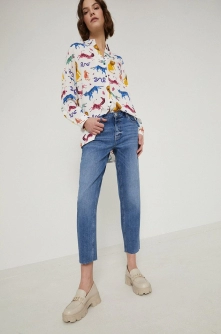 Medicine jeansi femei, medium waist