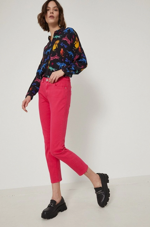 Medicine jeansi femei, medium waist