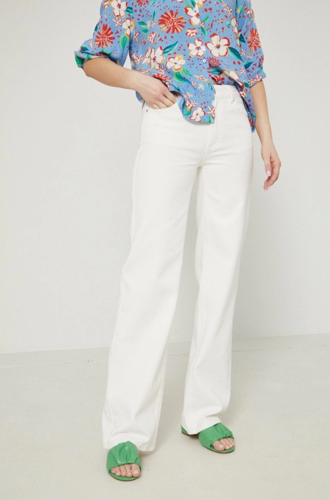 Medicine jeansi femei , medium waist
