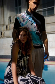 Medicine rochie culoarea negru, midi, evazati