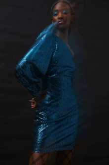 Medicine rochie culoarea verde, mini, mulata