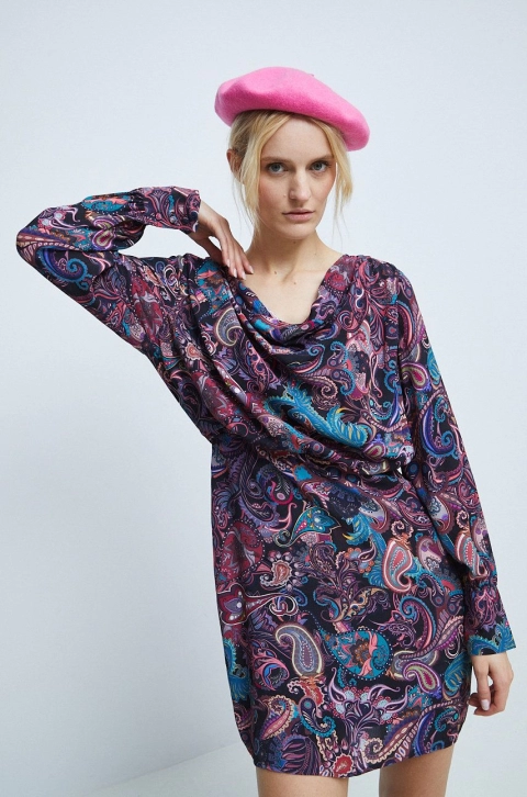 Medicine rochie mini, drept