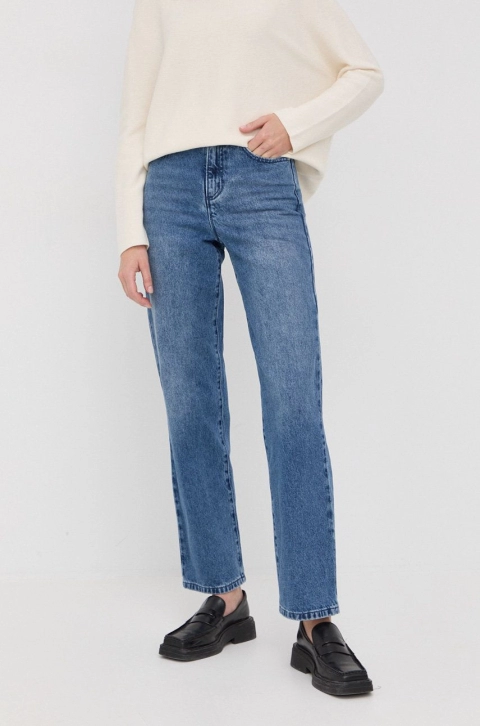 MICHAEL Michael Kors jeansi femei high waist