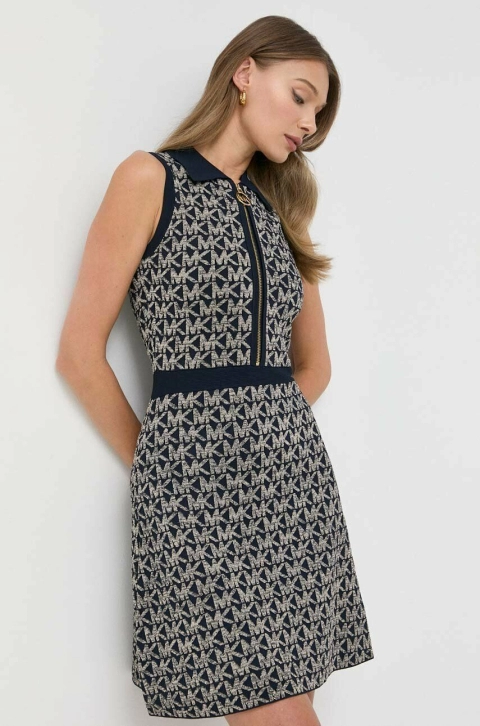 MICHAEL Michael Kors rochie mini, evazati