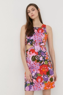 Morgan rochie mini, drept