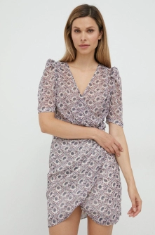 Morgan rochie mini, drept