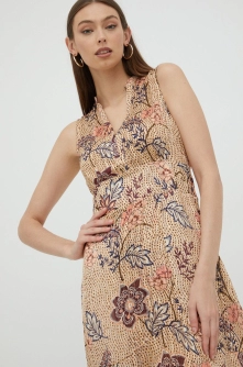 Morgan rochie mini, evazati