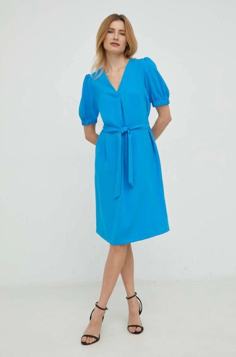 Mos Mosh rochie mini, oversize