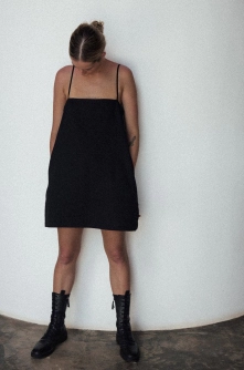 MUUV. rochie The Kinky One