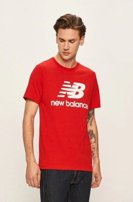New Balance - Tricou MT01575REP