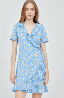 Noisy May rochie mini, evazati