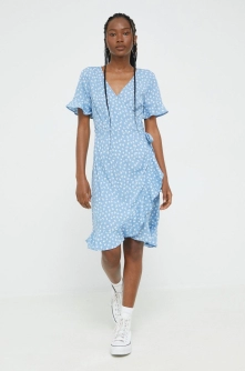 Only rochie mini, evazati