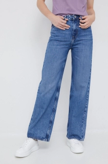 Pepe Jeans jeansi femei , high waist