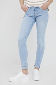 Pepe Jeans jeansi femei , medium waist