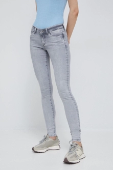 Pepe Jeans jeansi femei , medium waist