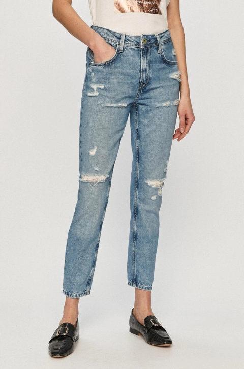 Pepe Jeans - Jeansi Violet