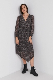 Pepe Jeans Rochie Hilary mini, evazata