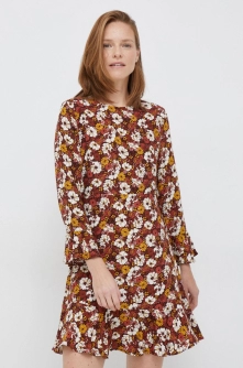 Pepe Jeans rochie mini, drept
