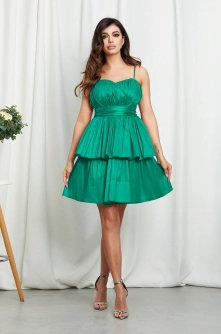 Rochie Adelina Verde