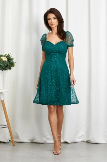 Rochie Adrianna Verde