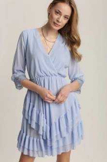 Rochie Albastru deschis