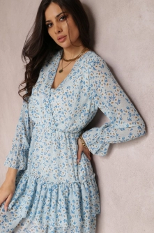 Rochie Albastru deschis