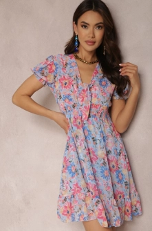 Rochie Albastru deschis