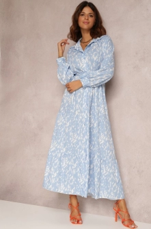 Rochie Albastru deschis