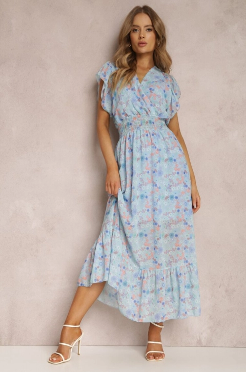 Rochie Albastru deschis