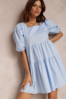 Rochie Albastru deschis