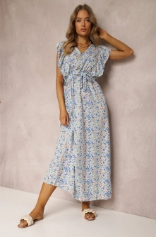 Rochie Albastru deschis