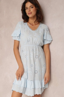 Rochie Albastru deschis