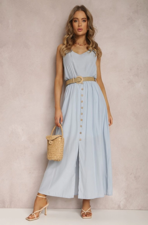 Rochie Albastru deschis