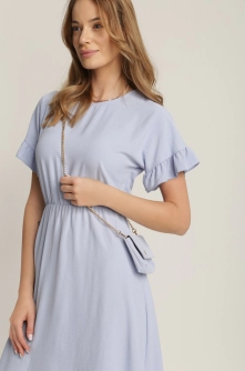 Rochie Albastru deschis