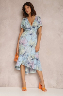 Rochie Albastru deschis