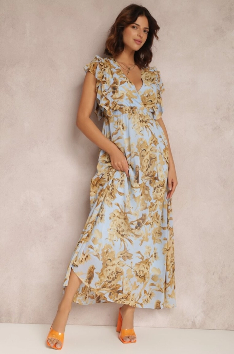 Rochie Albastru deschis