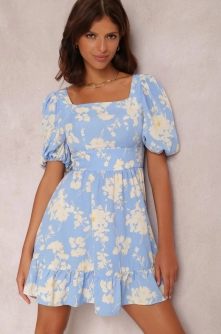 Rochie Albastru deschis