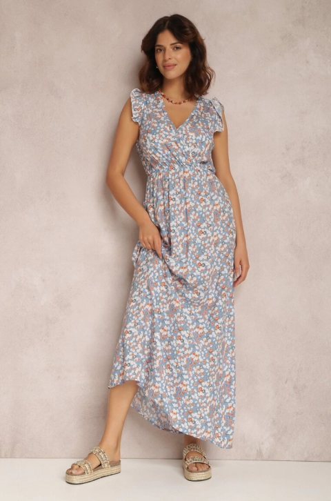 Rochie Albastru deschis