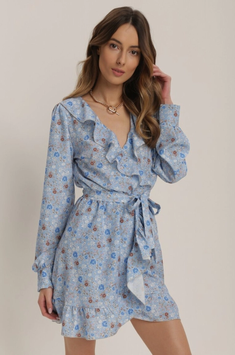 Rochie Albastru deschis