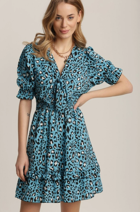 Rochie Albastră